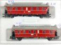 H0 AC MÄRKLIN 43134 - Wagen-Set 