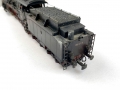Bild 5 von H0 DC LILIPUT 40 94 - Dampflokomotive BR 018 - DB - handgealtert - patiniert