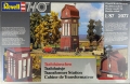H0 REVELL 2077 - Trafohäuschen