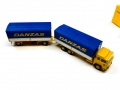 Bild 3 von H0 HERPA WIKING andere - LKW Set - DANZAS - 9 Stück Lastkraftwagen