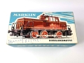 Bild 1 von H0 AC MÄRKLIN 3065 - Diesellokomotive BR V60 - DB - Telex