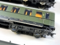 Bild 3 von H0 AC MÄRKLIN - Wagen-Set aus 29094 - Schürzenwagen - DB - Ep. III