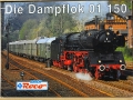 Bild 3 von H0 DC ROCO 43238 - Dampflokomotive BR 01 - DB - Ep. III - Museumsedition