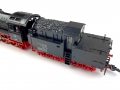 Bild 2 von H0 DC FLEISCHMANN 1363 - Dampflokomotive BR 50 - DB - Ep. III
