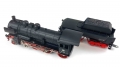 Bild 5 von H0 AC MÄRKLIN 3098 - Dampflokomotive BR 38 mit Tender - DB