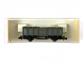 N FLEISCHMANN 8206 - Offener Güterwagen mit Kohleladung - SNCF - Ep. III