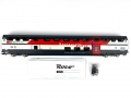 Bild 1 von H0 DC ROCO 64854 - InterCity Doppelstock-Speisewagen IC-2000 - Restaurant Bistro - SBB - Ep. V