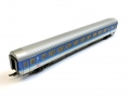 Bild 1 von H0 DC ROCO 44795 - Interregio Personenwagen - 2. Kl. - DB - Ep. V