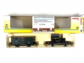 H0 AC MÄRKLIN 4501 63-01 - Postwagen-Set 500 Jahre Post