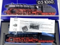 H0 DC ROCO 63282 - Dampflokomotive BR  03.10 mit Kohletender - DB - Ep. III - Digital - Sound