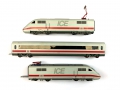 H0 DC ROCO Zug aus 41200- 3-tlg. ICE-2 - DB AG - Ep. V - Digital