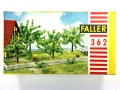 H0 FALLER 362 - Laubbäume Steckbäume