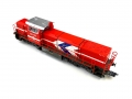 H0 DC PIKO 59404 - Diesellokomotive G1700 BB - HGK - Ep. V - Digital