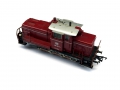 Bild 2 von H0 DC FLEISCHMANN 4225 - V 60 Diesellokomotive BR 261 der DB - Ep. IV