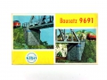 H0 KIBRI 9691 - Brückenköpfe Brückenpfeiler