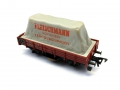 H0 DC FLEISCHMANN 5569 - Schienenreinigungswagen