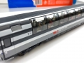 Bild 2 von H0 DC ROCO 44769 - Eurocity Panoramawagen - 1. Kl. - SBB - Ep. V