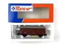 Bild 2 von H0 DC ROCO 47350 - gedeckter Güterwagen - Bahndienstwagen - DB