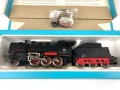 Bild 2 von H0 AC MÄRKLIN 3003 - Dampflokomotive BR 24 - DB
