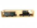 Bild 2 von H0 AC MÄRKLIN 4501 63-01 - Postwagen-Set 500 Jahre Post