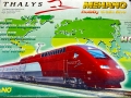 Bild 6 von H0 DC MEHANO T675 - THALYS - TGV - Defekt