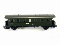 H0 AC MÄRKLIN 4314 - Personenwagen - Bi - DB - Ep. III - Donnerbüchse