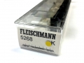 Bild 4 von H0 DC FLEISCHMANN 5268 K - Rungenwagen 4-achsig der DB - Rs 684 - Ep. IV