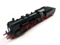 Bild 8 von H0 DC ROCO 63363 - Dampflokomotive BR 18.4 mit Schlepptender - DB - Ep. III - DSS