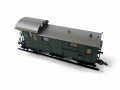 Bild 2 von H0 DC ROCO 4205 - Gepäckwagen - DRG