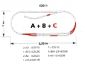 Bild 2 von H0 ROCO 42011 - RocoLine Gleisset C - mit Bettung