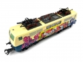 Bild 1 von H0 AC MÄRKLIN 83342 - Elektrolokomotive BR 111 - DB - Ep. IV - Graffiti Edition
