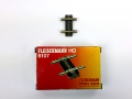 H0 FLEISCHMANN 6107 - Gerades Gleis Teilgleis 10 mm  / (Qualität) A - hervorragend