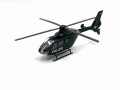Bild 1 von H0 WIKING 022 06 40 - Polizei - Hubschrauber
