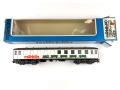 Bild 2 von H0 AC MÄRKLIN 4122 - Eilzug Ausstellungswagen - 140 jahre Bahnhof Göppingen