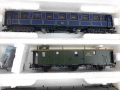 Bild 2 von H0 DC ROCO 44006 - 6-tlg. Württemberger Wagen-Set - K.W.St.E. - Ep. I