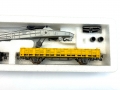 Bild 3 von H0 DC ROCO 44316B - Kranwagen mit Schutzwagen - DB