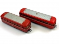 H0 AC MÄRKLIN 3016 + 4018 - VT 95 Schienenbus BR 795 mit Beiwagen - DB