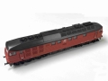 Bild 2 von H0 DC ROCO 52507 - Diesellokomotive BR 232 - DB - Ep. V - Digital - Sound - Ludmilla