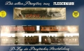 H0 DC FLEISCHMANN 4885 - 5-tlg. Zug-Set mit BR P10 - P.St.B. - Ep. I - Preußens Gloria