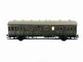 H0 AC MÄRKLIN 43311 - Nebenbahn Abteilwagen - 2./3. Kl. - DRG - Ep. II