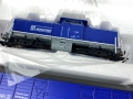 Bild 3 von H0 AC MÄRKLIN 26519 HERPA 150255 - HOCHTIEF Bautransportzug BR 212 - DB - Digital