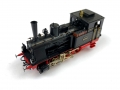 Bild 1 von H0 DC FLEISCHMANN 4010 - Dampflokomotive BR 89.70-75 - DRG - Ep. II