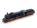 H0 DC ROCO 43217 - Dampflokomotive BR 18.1 - DB - Ep. III - Digital