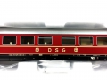 Bild 2 von H0 DC ROCO 45812 - Speisewagen WR4üm-64 der DSG / DB - Ep. III