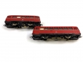 Bild 3 von H0 AC MÄRKLIN 3016 + 4018 - VT 95 Schienenbus BR 795 mit Beiwagen - DB