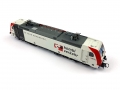 Bild 1 von H0 DC ROCO 62707 - Elektrolokomotive BR 185.5 - Kombiverkehr - VI - DSS