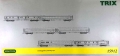 Bild 1 von N MINITRIX 15912 - 6-tlg. Wagen-Set Schnellzuggarnitur 