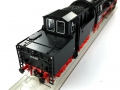 Bild 3 von H0 DC ROCO 72174 - Dampflokomotive BR 50 der DB mit Schlepptender - Ep. III - DSS