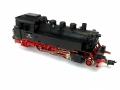H0 DC FLEISCHMANN 4064 - Dampflokomotive BR 64 der DB