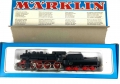 H0 AC MÄRKLIN 3098 - Dampflokomotive BR 38 mit Tender - DB